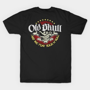 We Are Old But Not Death yet T-Shirt